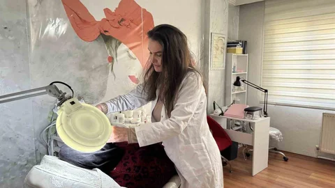 Gönül Ünlü Güzellik Sektörüne Geçiş Yaptı