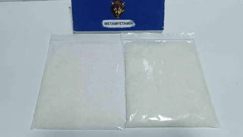 Hatay'da Uyuşturucu Operasyonu Gerçekleşti