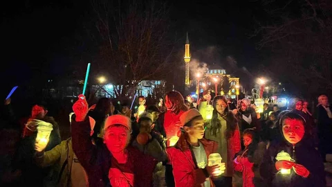 Çorum'da Ramazan Etkinliği Coşkusu