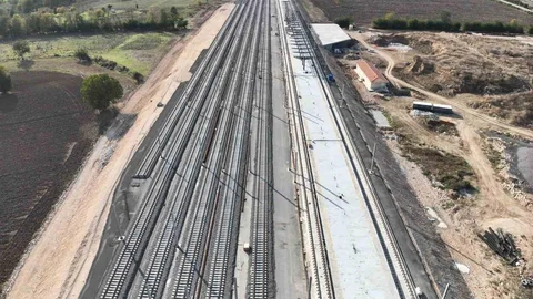 Bursa Yüksek Hızlı Tren Ağına Bağlanıyor