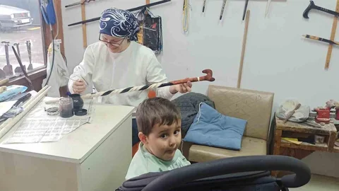 Fatime Usta'nın Zonguldak'taki Başarısı