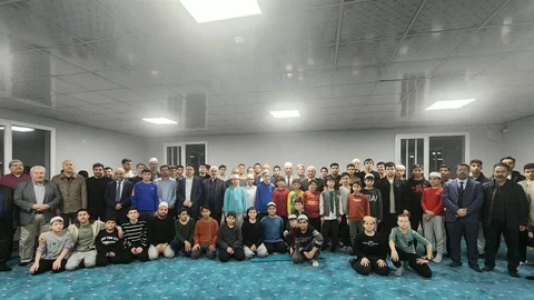 Aydın'da İyilik Sofrası Buluşması