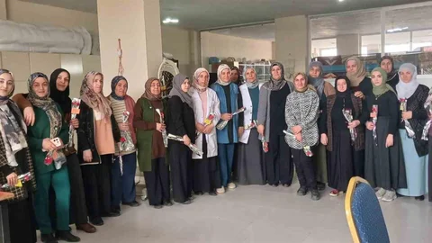 Bulanık’ta Kadınlar Günü Etkinlikleri Kutlandı