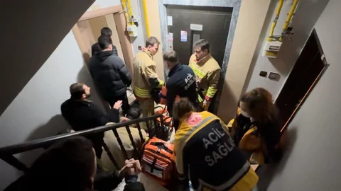 Edirne'de Genç Uyurken Bulundu