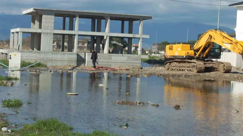 Burhaniye'de Kötü Koku Sorunu