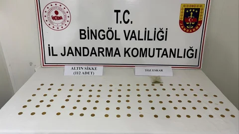 Bingöl'de 38 Şüpheli Gözaltına Alındı