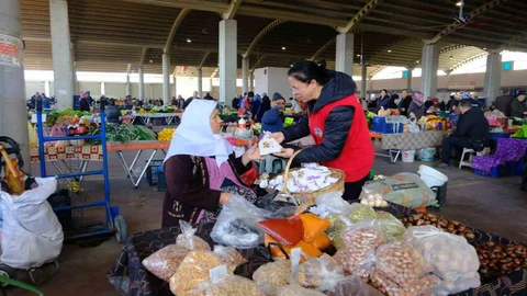 Kuyucak'ta Kadınlar Günü Kutlaması