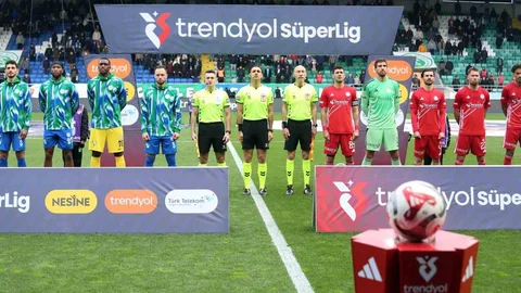 Çaykur Rizespor, Antalyaspor'u Geride Bıraktı