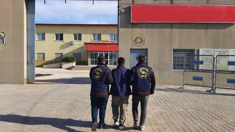 Kesinleşmiş Cezası Olan Şahıs Yakalandı