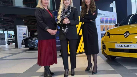 Kadın Liderliği Otomotivde Artıyor