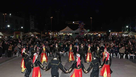 Nilüfer'de Artvin Rüzgarı Esti