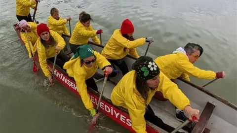 Samsun’da Kadınlar Günü Kutlandı