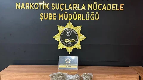 Şanlıurfa'da Uyuşturucu Operasyonu Gerçekleşti