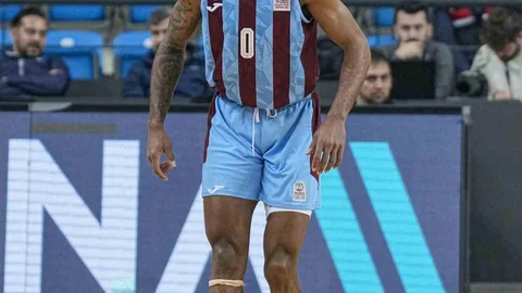 Trabzonspor, Karşıyaka'yı Yendi
