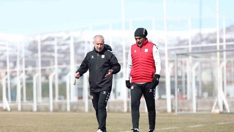 Sivasspor, Hatayspor Maçına Hazırlanıyor