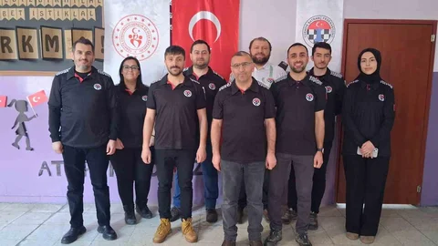 Kars'ta Satranç Turnuvası Büyük İlgi Gördü