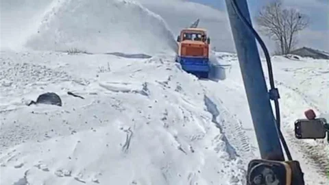 Bingöl'de Kapanan Yollar Açılıyor