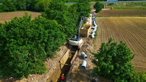 Ferizli'de Yeni Altyapı Projesi