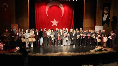 Samsun'da 8 Mart Etkinlikleri