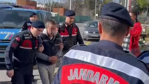 Kadın Cinayeti Davasında Şüpheli Adliyeye Sevk Edildi