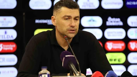 Burak Yılmaz: "Galibiyet İstiyorduk Ama Olmadı"