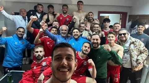 Silifke Belediyespor 'a 41 Kere Maşallah