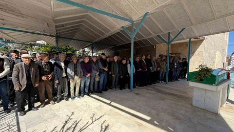 Ali Bahçetepe Hayatını Kaybetti