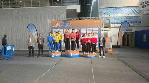 Kadın Para Atletizm Takımı Dünya Şampiyonu oldu