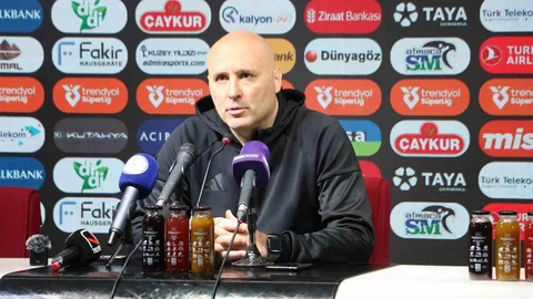 Sami Uğurlu: "Önemli Maçta İstenilen Sonuç Alınamadı"