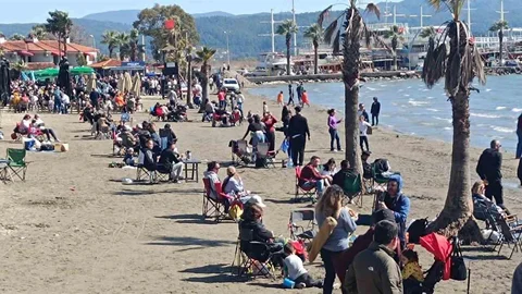 Akyaka'da 8 Mart Kutlaması Renkli Geçti