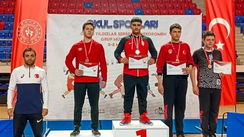 Manavgat Sporcuları Niğde'den Başarıyla Döndü