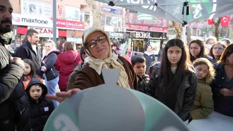 Kocaeli'de Kadınlar Günü Etkinliği