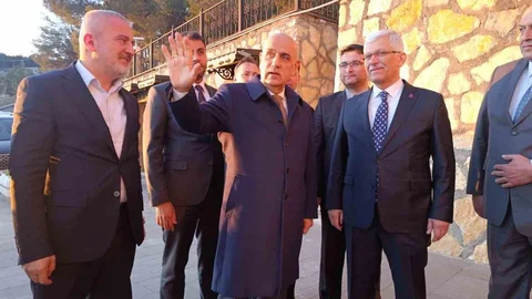 Veteriner Hekimlerin İftarı Kahramanmaraş'ta Gerçekleşti