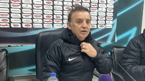 Boluspor 2-0 Iğdır FK'ya mağlup oldu