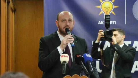 Kastamonu'da AK Parti Toplantısı Gerçekleşti