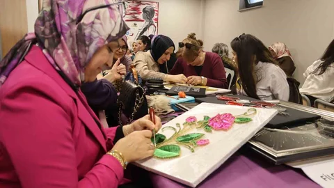 Kartal’da Kadınlar Günü Etkinliği