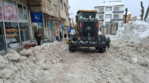 Ordu'da Eğitim Ara Verildi