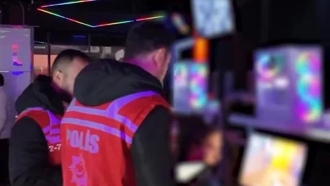 Isparta'da 43 Aranan Şahıs Yakalandı