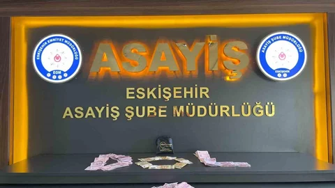 Eskişehir'de Dolandırıcılık Olayı