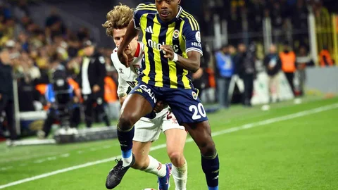 Fenerbahçe, Samsunspor'u Yendi