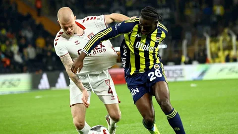 Sidiki Cherif'in Üç Maçta Üç Golü Var