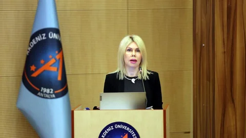 Antalya'da Kadınlar Günü Etkinliği