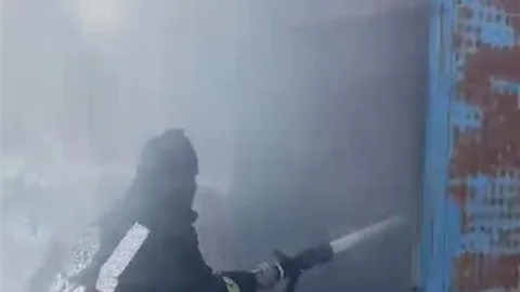 Konya'da Çardak Yangını Felaketi