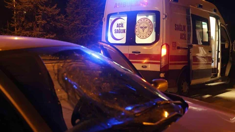 Konya'da Yaya Kazası