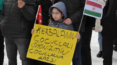 Kars'ta Caferiler Saldırıları Kınadı