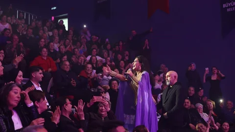 Duru Didim'de Konser Verdi