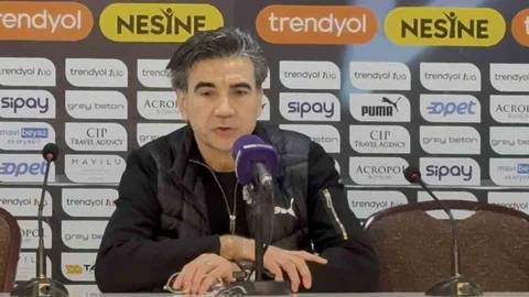 Osman Özköylü "Oyun Üstünlüğünü Kaybetmek Hayal Kırıklığı"