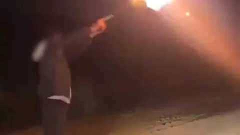 Bursa'da Havaya Ateş Açan Şahıs Gözaltında