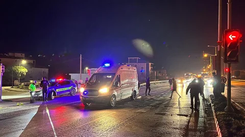 Yaşlı Kadına Otomobil Çarpması Olayı