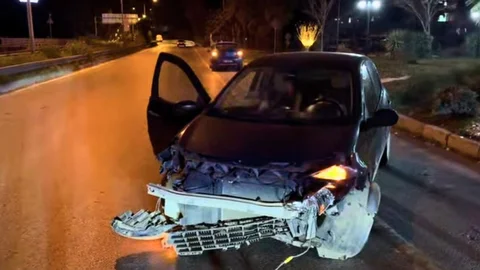 Aydın'da Trafik Kazası Yaşandı